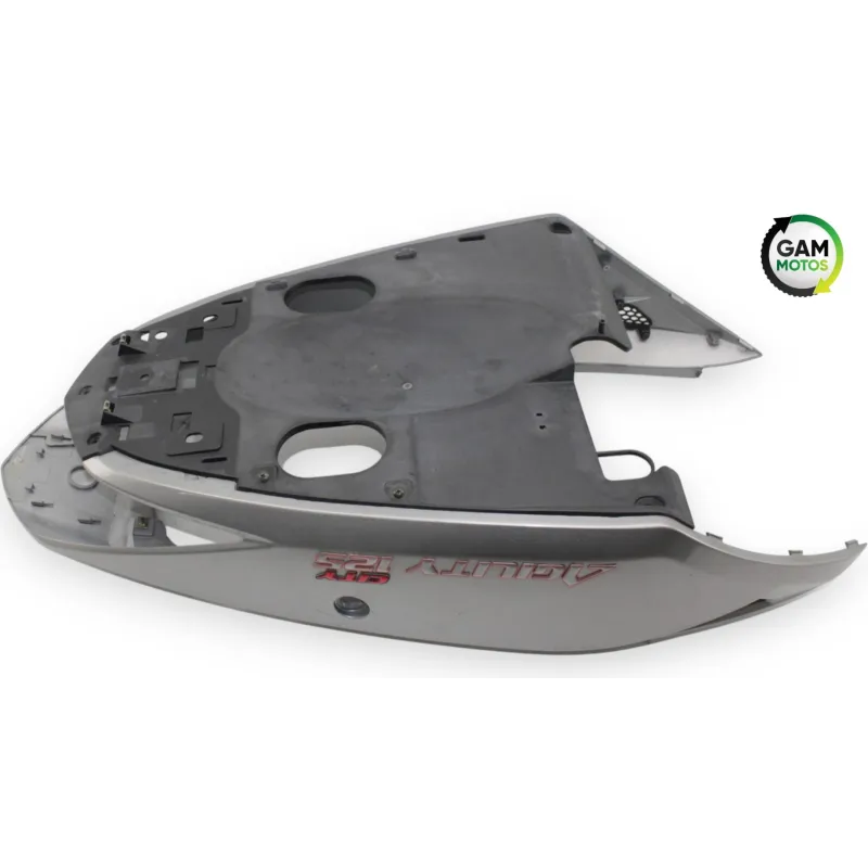 Coque arriere KYMCO AGILITY CITY 125 R16 2008 - 2015
