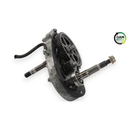 Carter transmission KYMCO AGILITY CITY 125 R16 2008 - 2015