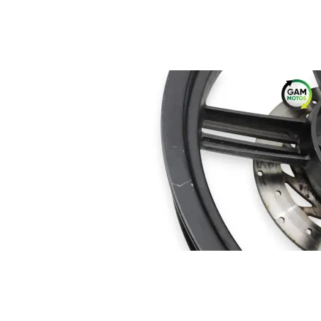 Jante arriere KYMCO AGILITY CITY 125 R16 2008 - 2015