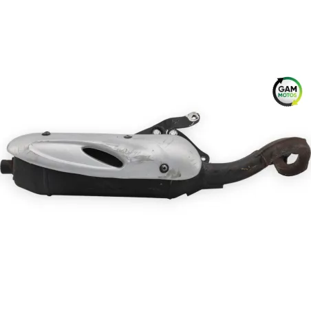 Ligne d'echappement APRILIA RALLY 50 1995 - 2004