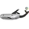 Ligne d'echappement APRILIA RALLY 50 1995 - 2004 Ligne d'echappement APRILIA RALLY 50 1995 - 2004