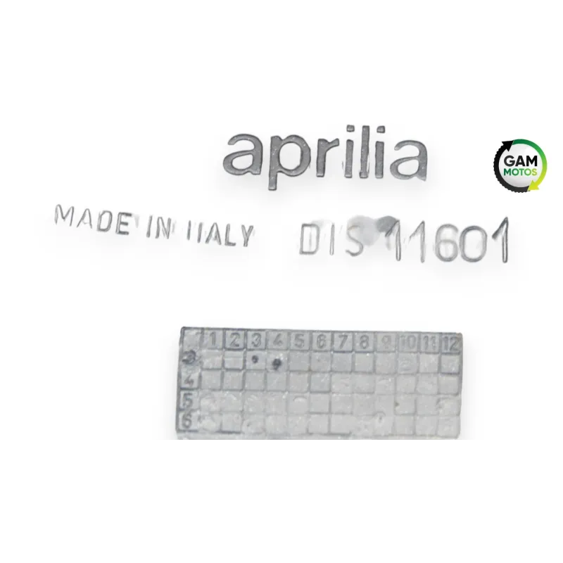 Garde boue avant APRILIA RALLY 50 1995 - 2004