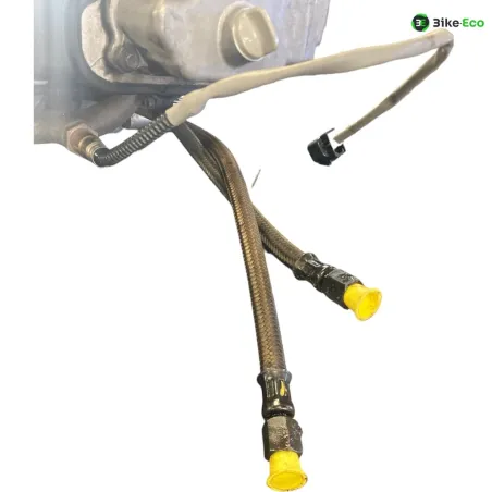 Moteur DAELIM S2 SQ 125 FI 2007-2012