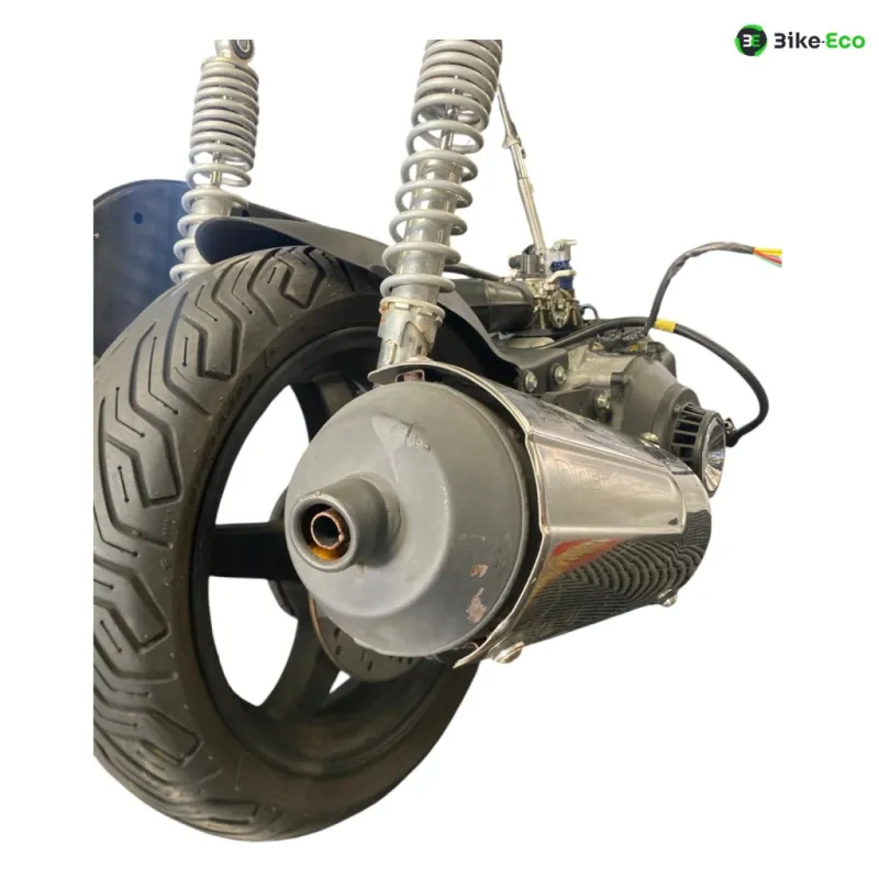 Moteur DAELIM S2 SQ 125 FI 2007-2012