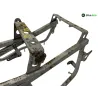 Boucle cadre arriere SUZUKI RGV 250 1991-1996