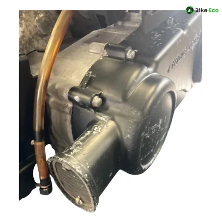 Moteur DAELIM S2 SQ 125 FI 2007-2012