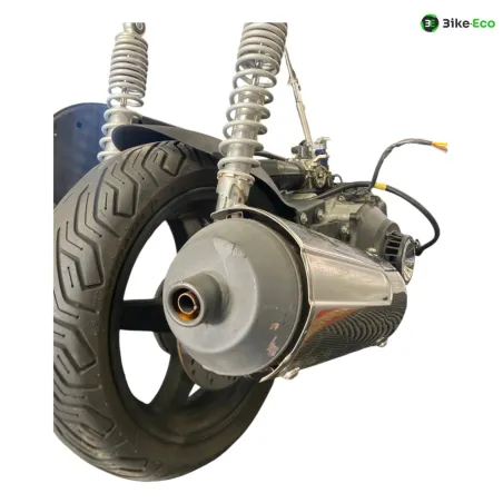 Moteur DAELIM S2 SQ 125 FI 2007-2012