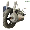 Moteur DAELIM S2 SQ 125 FI 2007-2012 Moteur DAELIM S2 SQ 125 FI 2007-2012