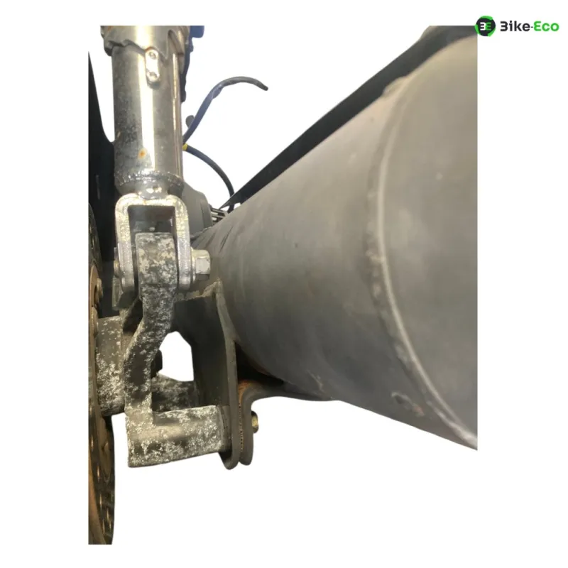 Moteur DAELIM S2 SQ 125 FI 2007-2012