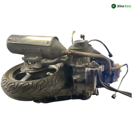 Moteur DAELIM S2 SQ 125 FI 2007-2012