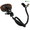 Stator alternateur SUZUKI GZ 125 1998-2010 MARAUDER Stator alternateur SUZUKI GZ 125 1998-2010 MARAUDER