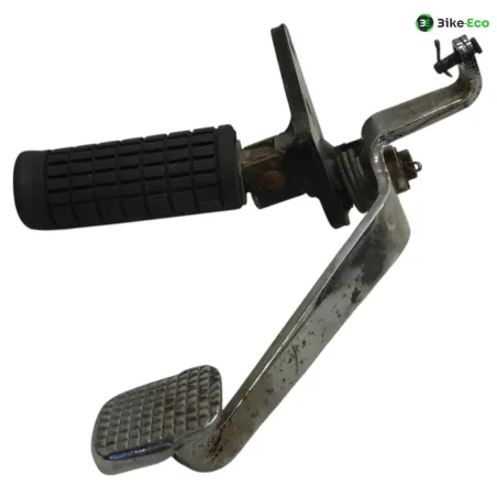Platine avant droite SUZUKI GZ 125 1998-2010 MARAUDER
