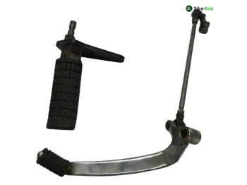 Platine avant gauche SUZUKI GZ 125 1998-2010 MARAUDER
