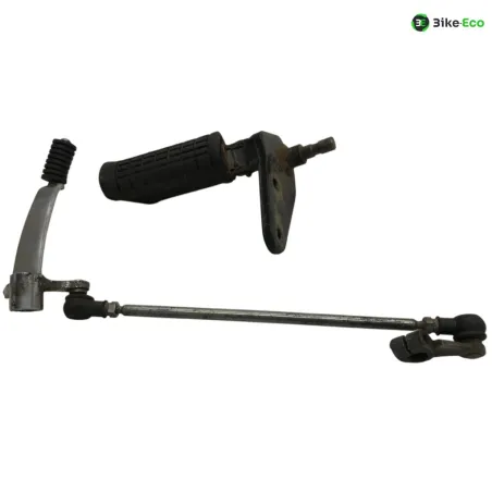 Platine avant gauche SUZUKI GZ 125 1998-2010 MARAUDER