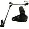 Platine avant gauche SUZUKI GZ 125 1998-2010 MARAUDER Platine avant gauche SUZUKI GZ 125 1998-2010 MARAUDER