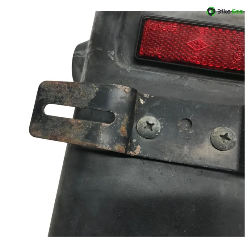 Support de plaque et eclairage SUZUKI GZ 125 1998-2010 MARAUDER
