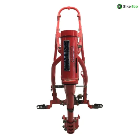 Cadre avec carte grise HONDA XR 200 R 1981-1983