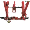 Cadre avec carte grise HONDA XR 200 R 1981-1983 Cadre avec carte grise HONDA XR 200 R 1981-1983