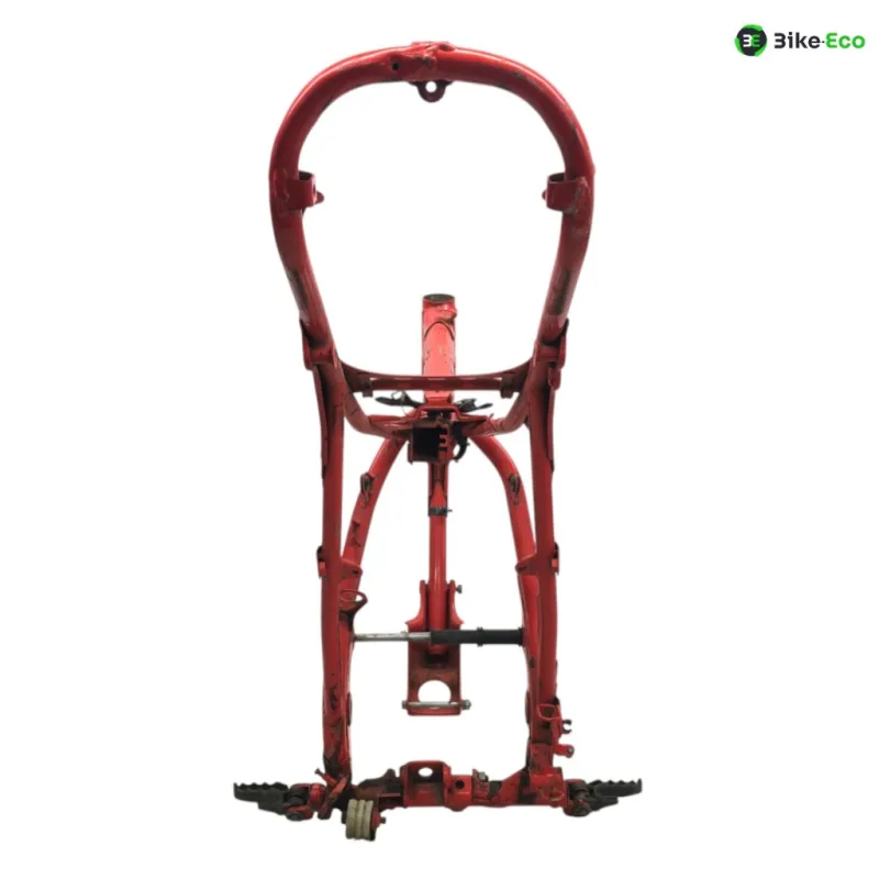 Cadre avec carte grise HONDA XR 200 R 1981-1983