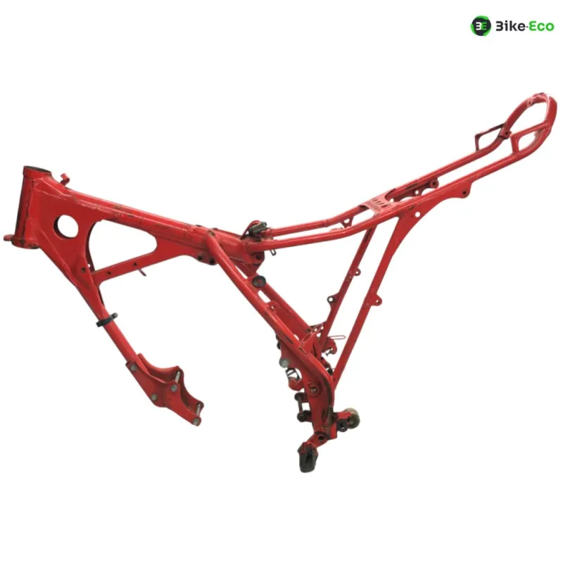 Cadre avec carte grise HONDA XR 200 R 1981-1983