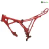 Cadre avec carte grise HONDA XR 200 R 1981-1983 Cadre avec carte grise HONDA XR 200 R 1981-1983