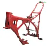 Cadre avec carte grise HONDA XR 200 R 1981-1983 Cadre avec carte grise HONDA XR 200 R 1981-1983