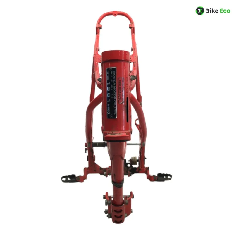 Cadre avec carte grise HONDA XR 200 R 1981-1983