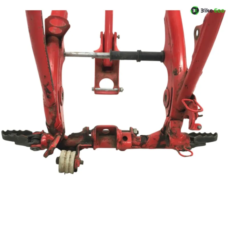 Cadre avec carte grise HONDA XR 200 R 1981-1983