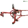 Cadre avec carte grise HONDA XR 200 R 1981-1983 Cadre avec carte grise HONDA XR 200 R 1981-1983