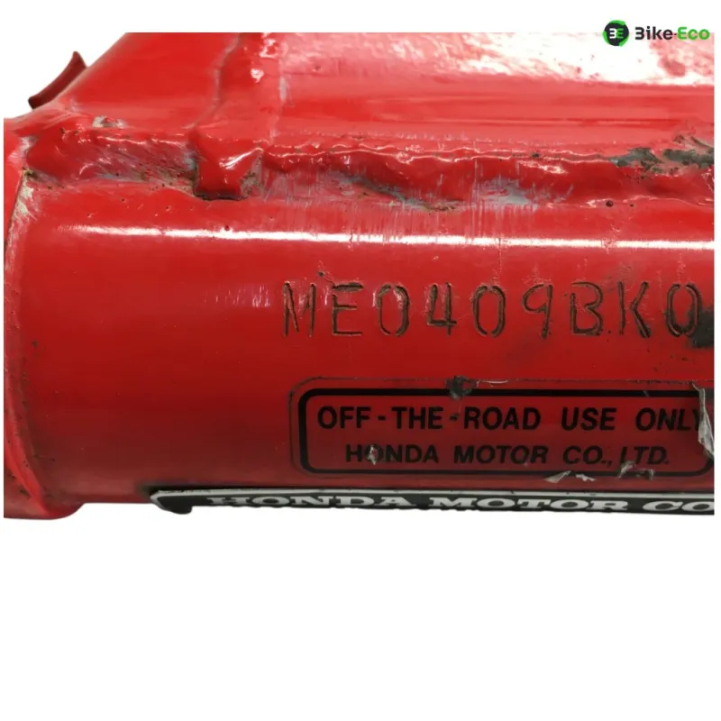 Cadre avec carte grise HONDA XR 200 R 1981-1983