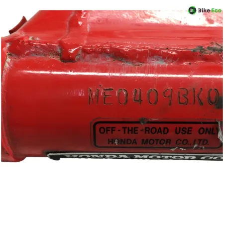 Cadre avec carte grise HONDA XR 200 R 1981-1983