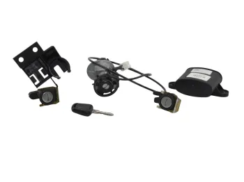 Jeu de serrure contacteur a cle code PEUGEOT ELYSEO 125 2000 - 2007
