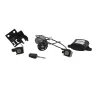 Jeu de serrure contacteur a cle code PEUGEOT ELYSEO 125 2000 - 2007 Jeu de serrure contacteur a cle code PEUGEOT ELYSEO 125 2000 - 2007