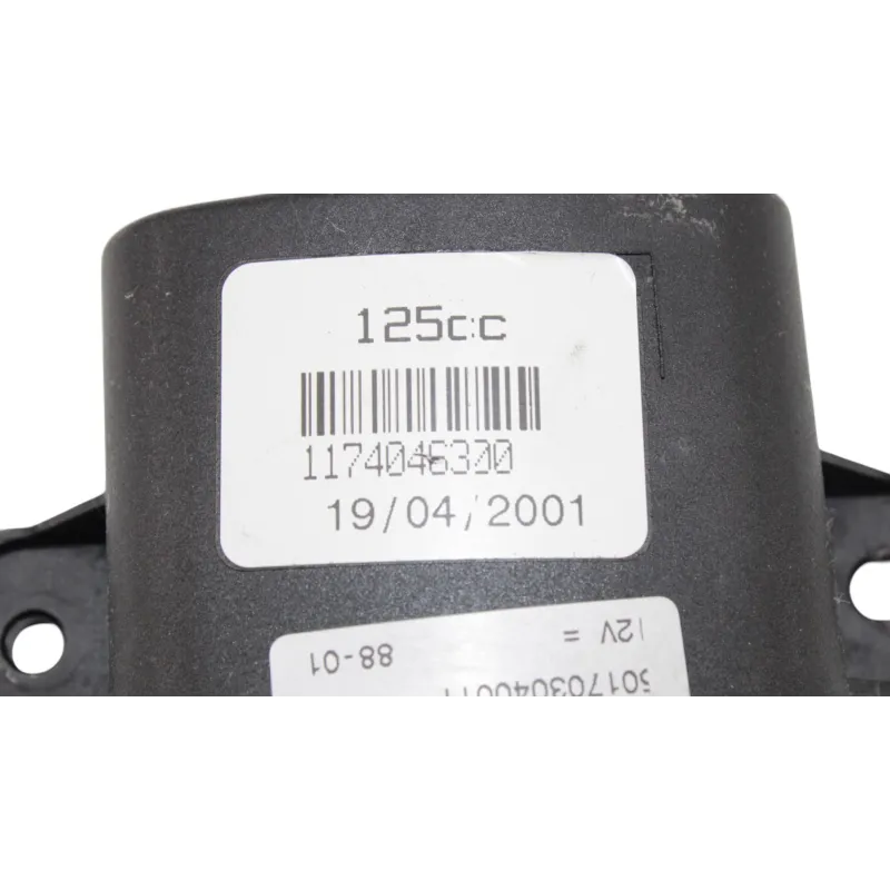 Jeu de serrure contacteur a cle code PEUGEOT ELYSEO 125 2000 - 2007