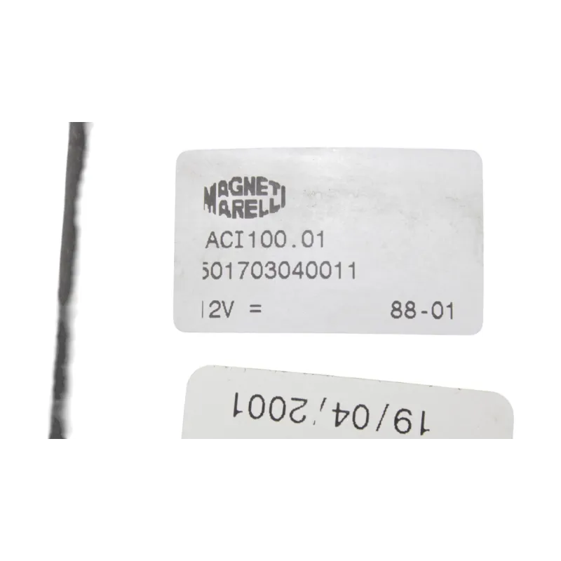 Jeu de serrure contacteur a cle code PEUGEOT ELYSEO 125 2000 - 2007