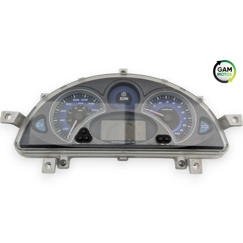 Compteur SYM GTS 125 EVO 2009 - 2011