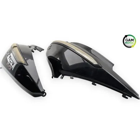 Coque arriere droit SYM GTS 125 EVO 2009 - 2011