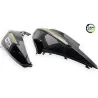 Coque arriere droit SYM GTS 125 EVO 2009 - 2011 Coque arriere droit SYM GTS 125 EVO 2009 - 2011