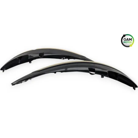 Coque arriere droit SYM GTS 125 EVO 2009 - 2011