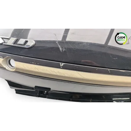Coque arriere droit SYM GTS 125 EVO 2009 - 2011