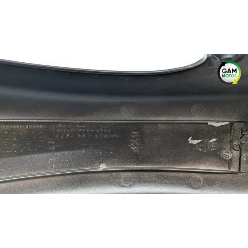 Garde boue avant SYM GTS 125 EVO 2009 - 2011