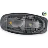 Selle SYM GTS 125 EVO 2009 - 2011