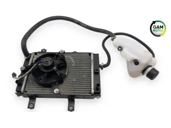 Radiateur eau SYM GTS 125 EVO 2009 - 2011