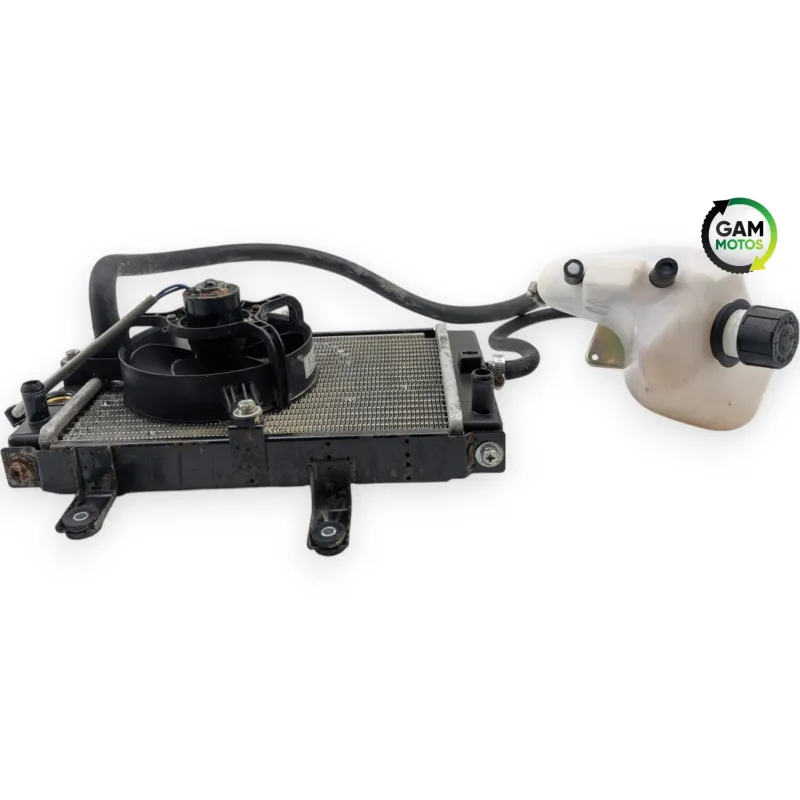 Radiateur eau SYM GTS 125 EVO 2009 - 2011
