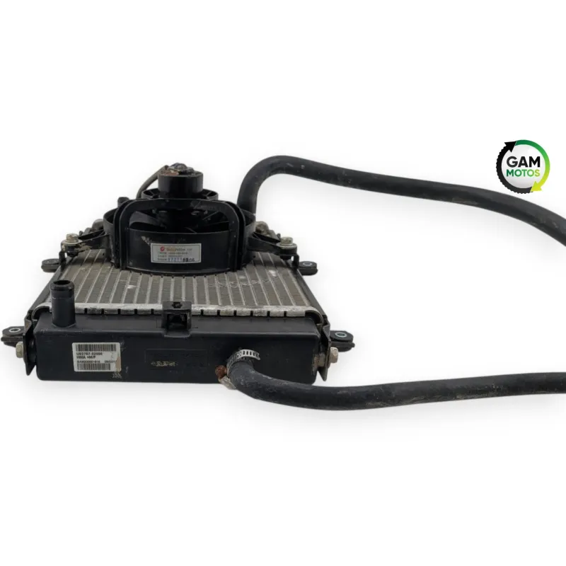 Radiateur eau SYM GTS 125 EVO 2009 - 2011