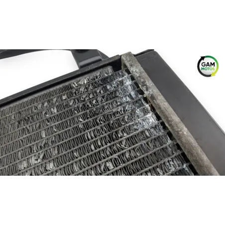Radiateur eau SYM GTS 125 EVO 2009 - 2011