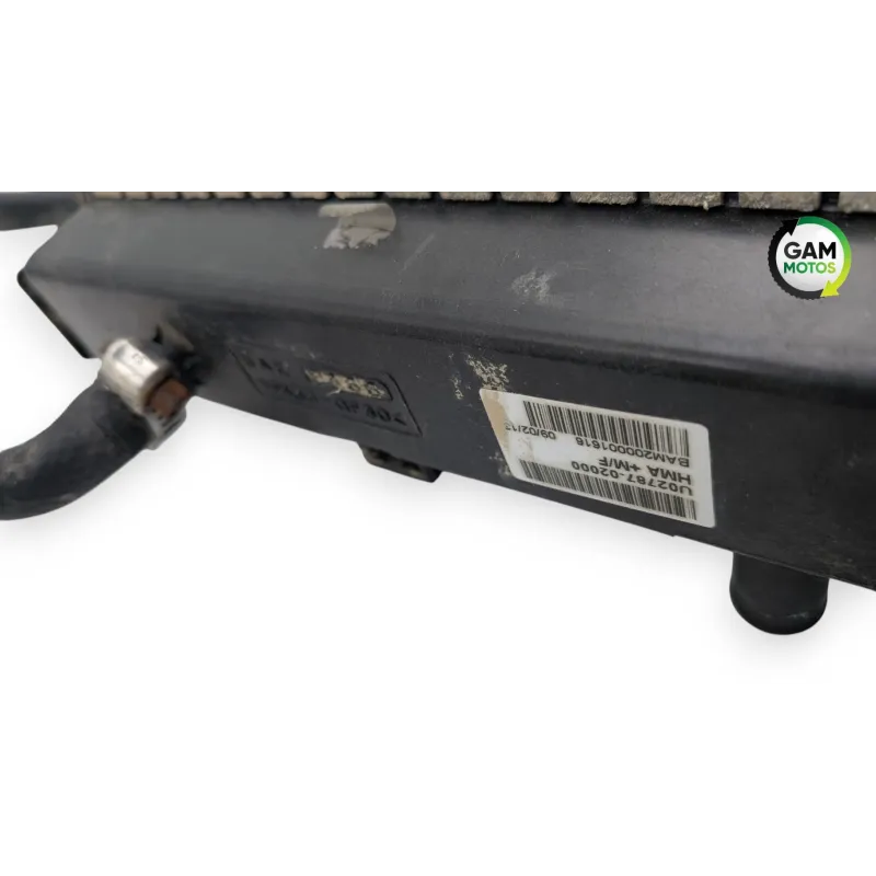 Radiateur eau SYM GTS 125 EVO 2009 - 2011