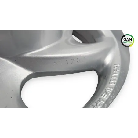 Jante arriere SYM GTS 125 EVO 2009 - 2011