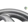 Jante arriere SYM GTS 125 EVO 2009 - 2011 Jante arriere SYM GTS 125 EVO 2009 - 2011