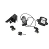 Jeu de serrure contacteur a cle code PEUGEOT ELYSEO 125 2000 - 2007 Jeu de serrure contacteur a cle code PEUGEOT ELYSEO 125 2000 - 2007